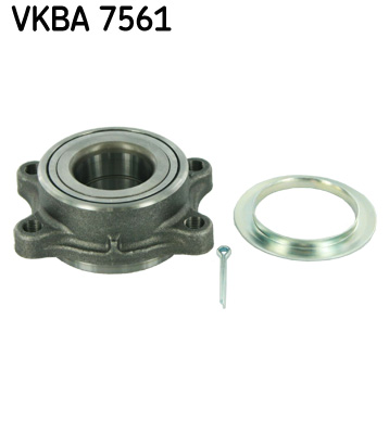 Kit cuscinetto ruota - VKBA 7561 SKF